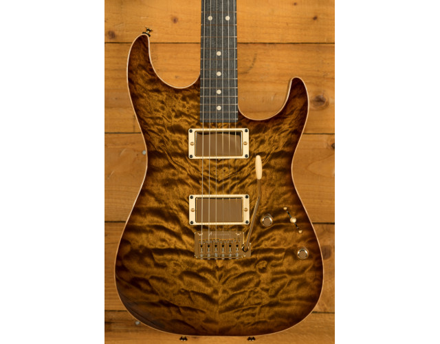 Tom Anderson, Nik Huber, Prs, Suhr