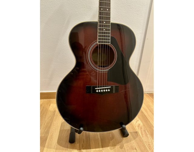 Guitarra acústica Yamaha CJ 818 SB