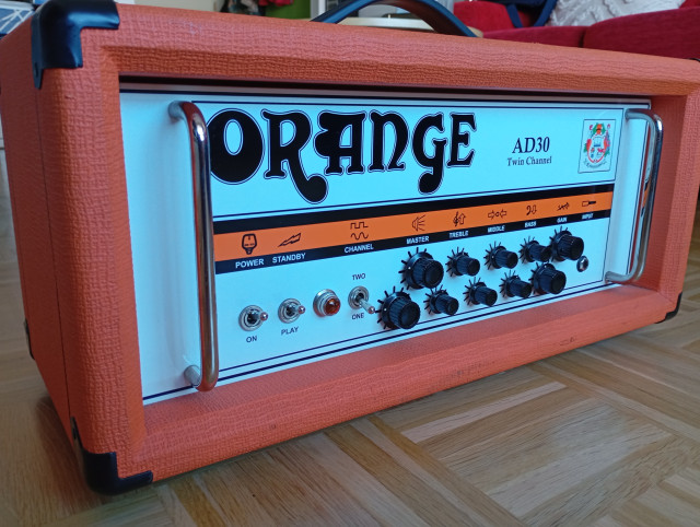 Orange Ad30