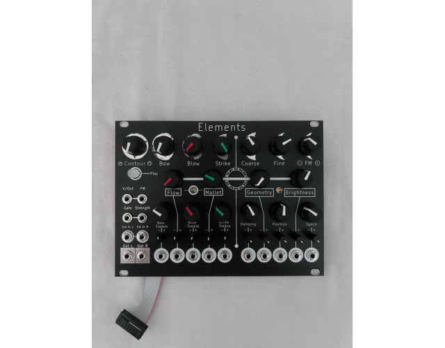 Mutable instruments elements clone