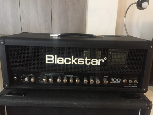 Blackstar series one 100