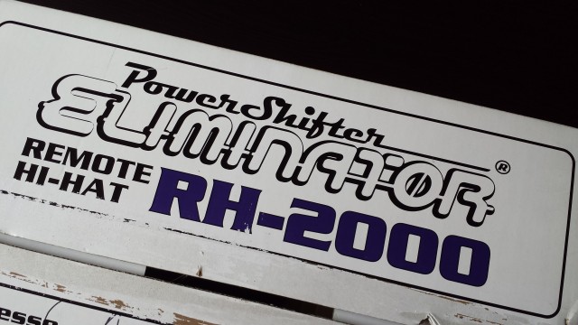 Hi Hat Pearl Remoto RH 2000