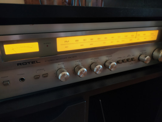 ROTEL Stereo Receiver RX-403