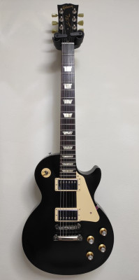 o CAMBIO Gibson Les Paul 50s Tribute Ebony 2011 (Pastillas Classic 57/57+)