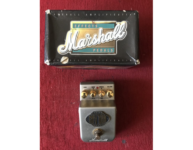 Marshall guv’nor gv-2