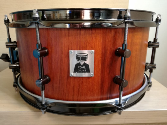 Caja Pdal Drums