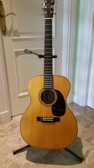 Martin 00028EC Vintage Series 2015