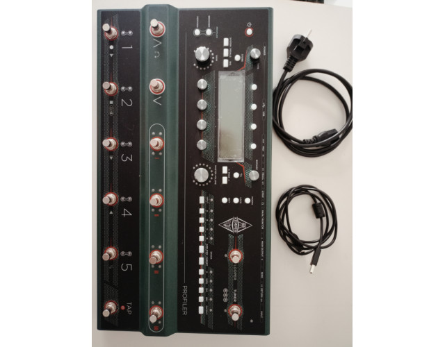 kemper profiler stage