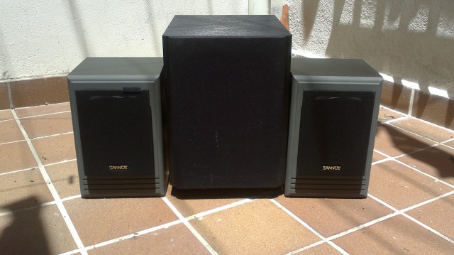Tannoy System 6 NFM II
