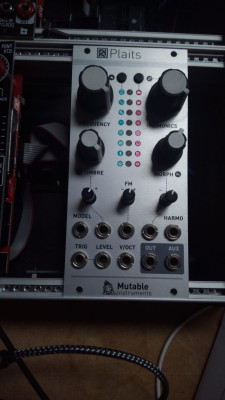 Mutable Instruments Plaits