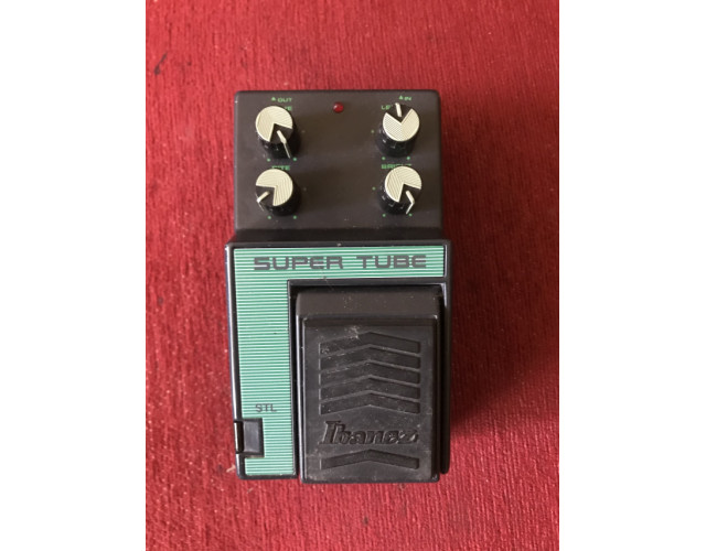 Ibanez supertube