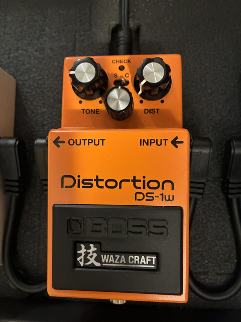 Boss Ds1 Waza Craft