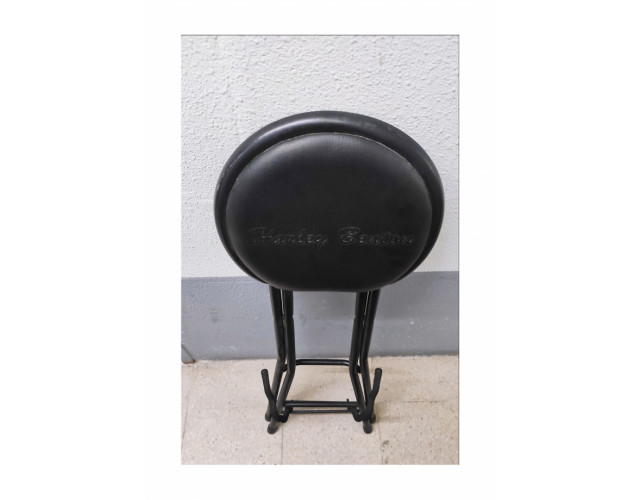 Taburete soporte de guitarra