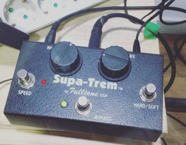Fulltone Supa-Trem