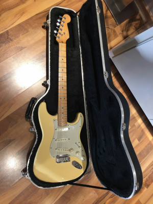 Fender Stratocaster USA standard