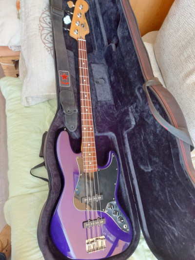 Fender Jazz Bass (MIM)
