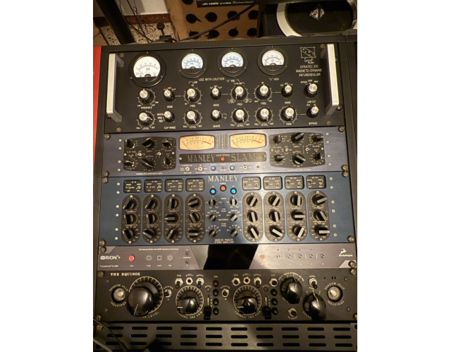 Gyraf Audio - GYRATEC XXI