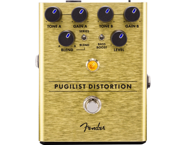 Fender Pugilist
