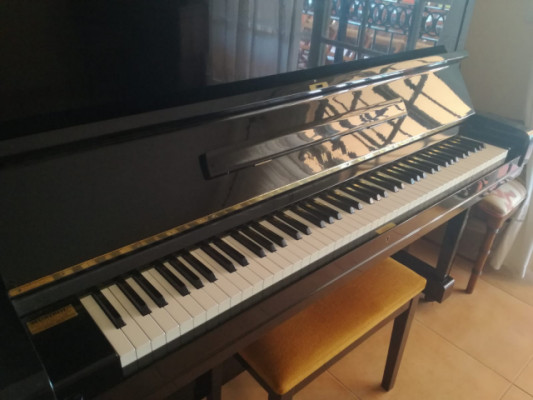 Piano Yamaha Vertical U3