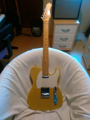 Telecaster Stagg T300