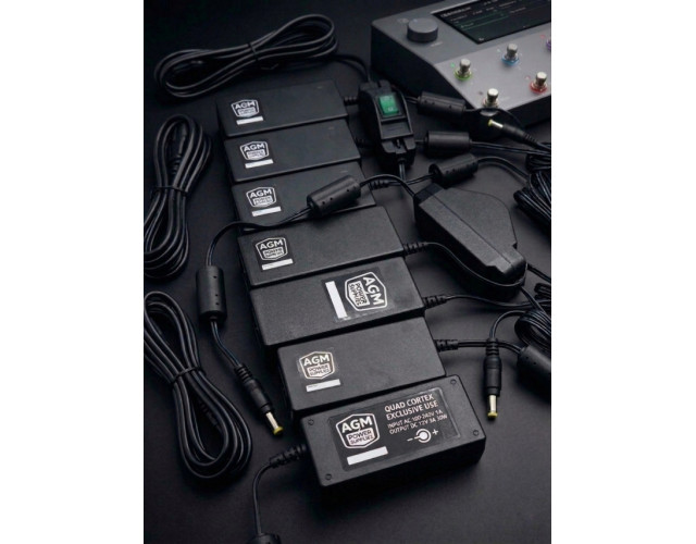 Quad Cortex Power Supply
