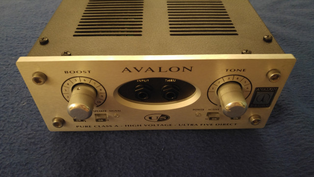 Avalon U5 Plateado (RESERVADO)