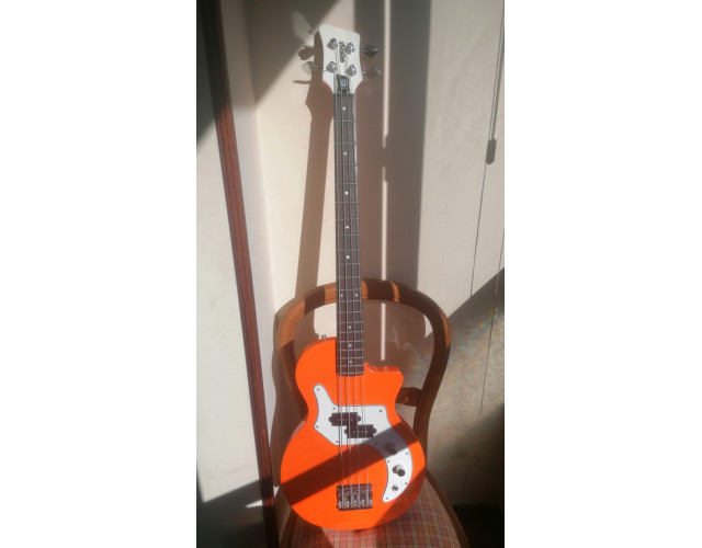 Bajo Orange O-bass