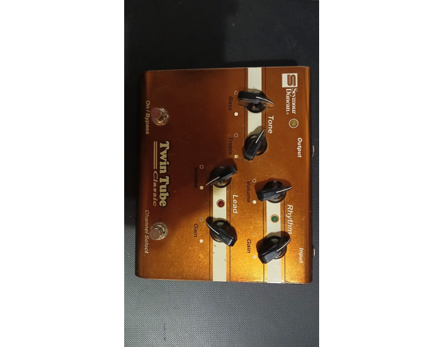 Seymour Duncan Twin Tube Classic
