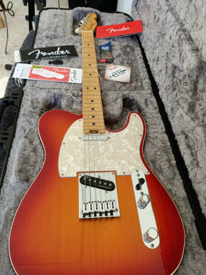 Fender telecaster elite