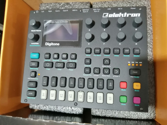 Elektron Digitone MK1