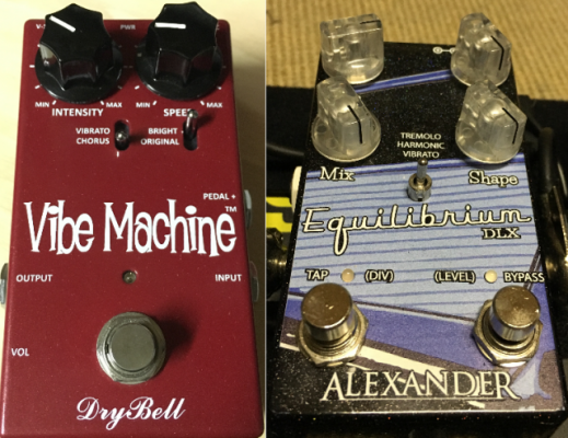 REBAJAS!! Drybell Vibe Machine y Alexander Equilibrium DLX