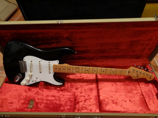 Fender stratocaster avri 57 RESERVADA