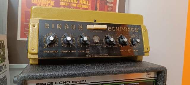 Binson echorec 2