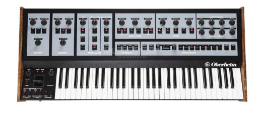 Oberheim OB-X8 B-Stock