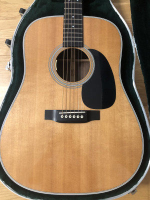 Martin D-28 Standard LR Baggs