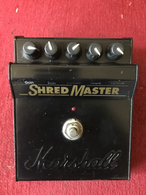 Marshall Shredmaster