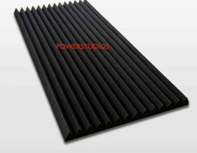16 Paneles Acústicos ` trianguakustick` 100x50x 5cm, `Nuevos en Stock`