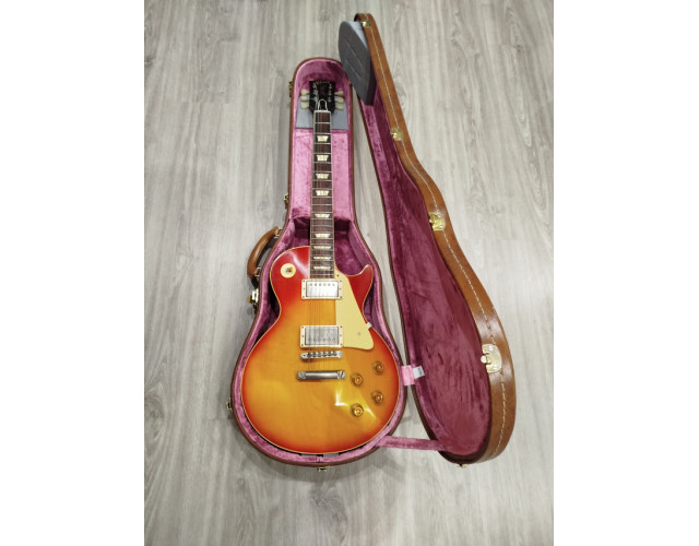 Gibson Les Paul 1958 -R8 de la custom shop