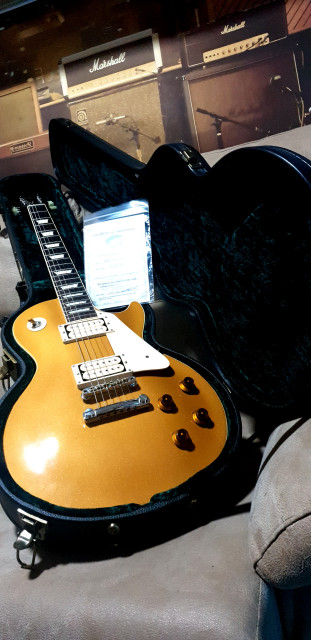 Tokai LS196GT por Fender American Vintage