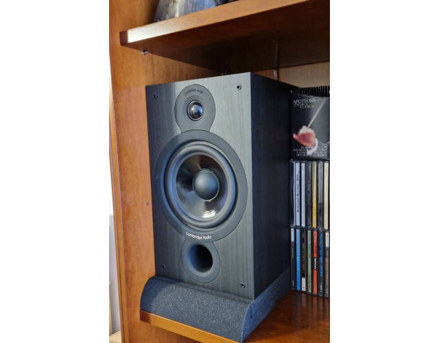 Altavoces de estantería Cambridge Audio SX60