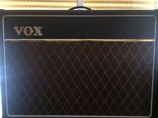 Vox ac15 c1 Valvulas