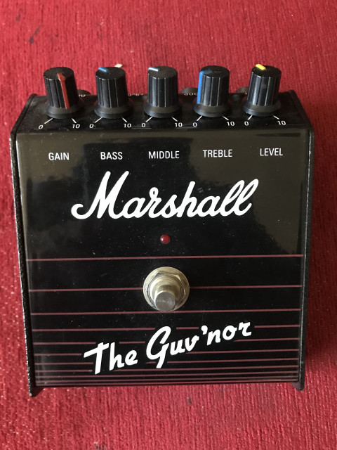 Marshall Guv’nor