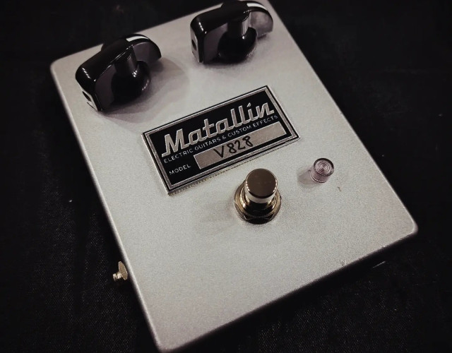 Matallín Réplica Tone Bender V828