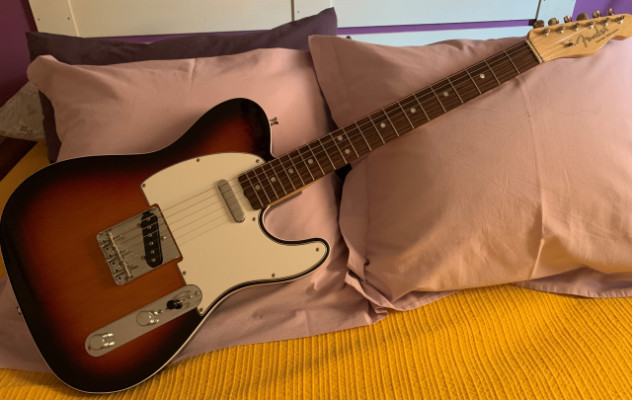 Fender Telecaster American Original 60