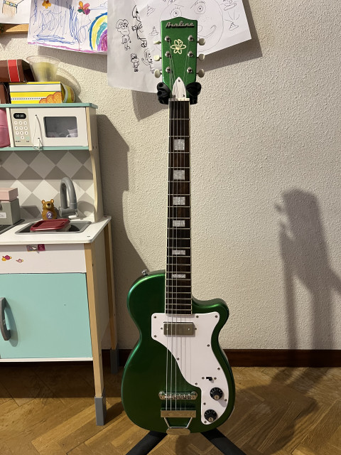 Eastwood Airline Stratotone H44