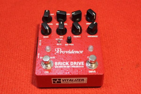 Providence Brick Drive BDI-1