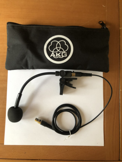 Micrófono AKG c519