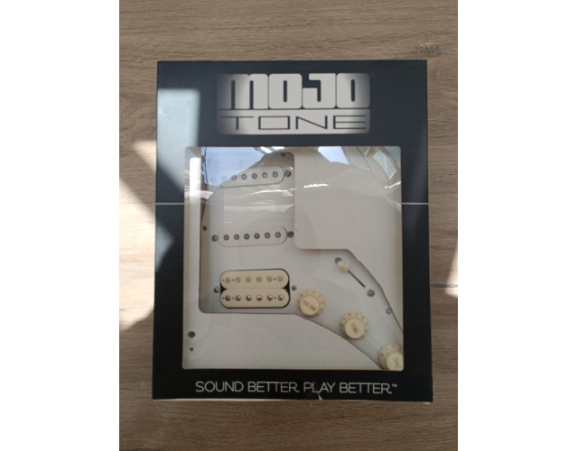 Mojotone 58 set solderless