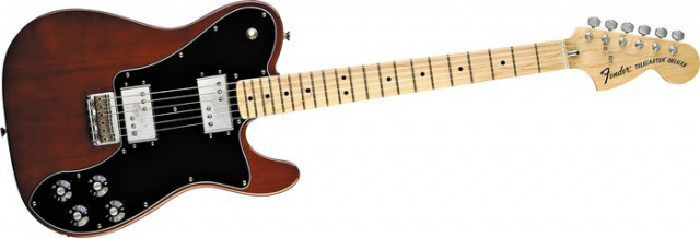 Fender Telecaster Deluxe 72 MIM