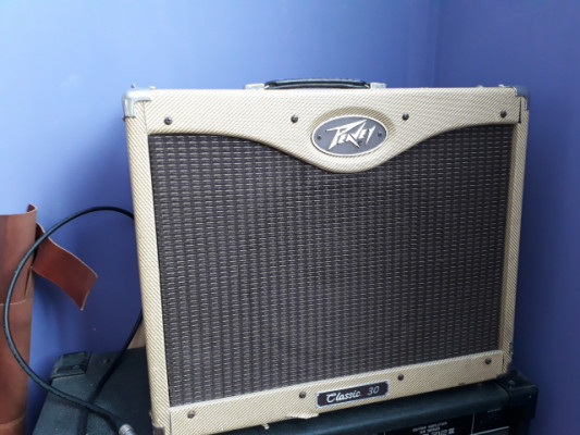 Peavey Classic 30 made in USA